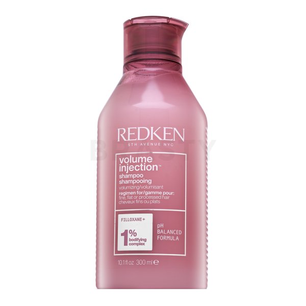 Redken Volume Injection Shampoo 300 ml