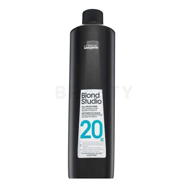 L´Oréal Professionnel Blond Studio Oil Developer 20 Vol. 6% 1000 ml