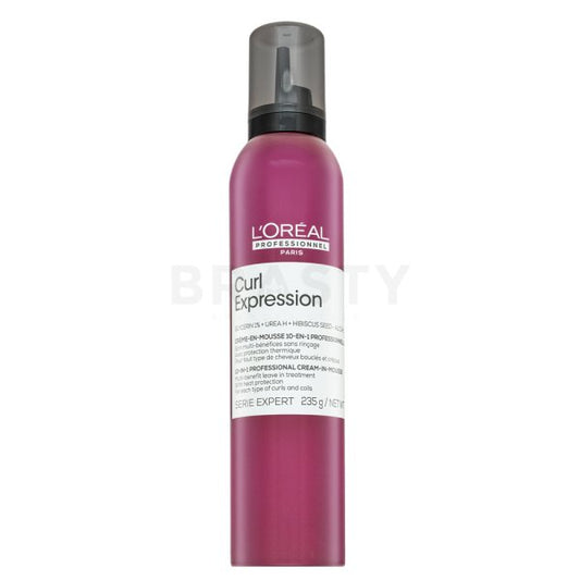 L´Oréal Professionnel Curl Expression 10-In-1 Cream-In-Mousse 250 ml