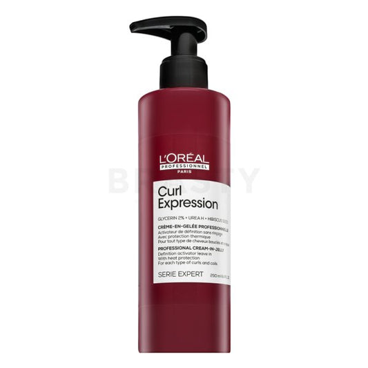 L´Oréal Professionnel Curl Expression Professional Cream-In-Jelly 250 ml