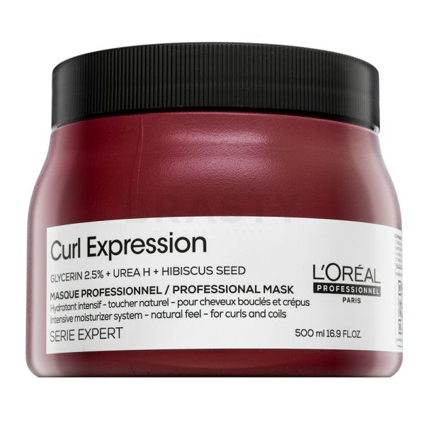 L´Oréal Professionnel Curl Expression Professional Mask 500 ml