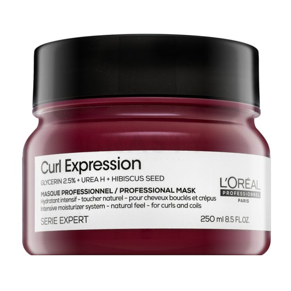 L´Oréal Professionnel Curl Expression Professional Mask 250 ml