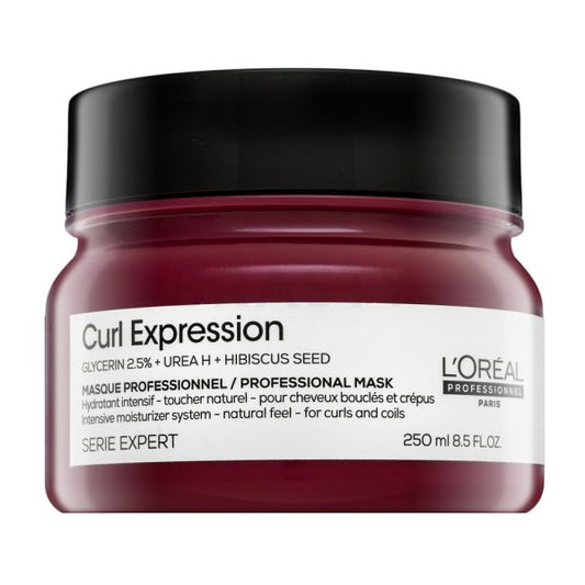 L´Oréal Professionnel Curl Expression Professional Mask 250 ml