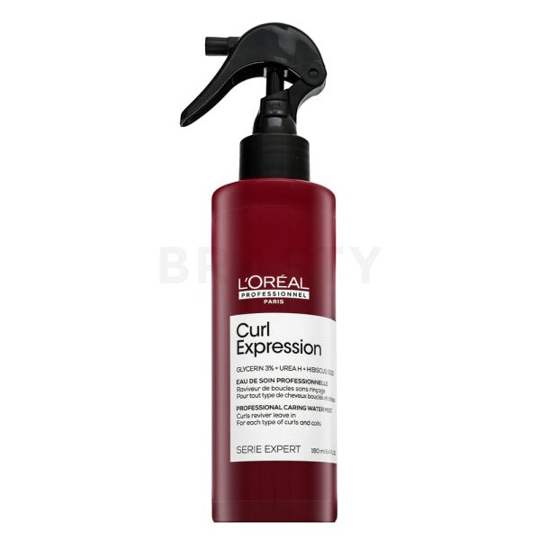 L´Oréal Professionnel Curl Expression Professional Caring Water Mist 190 ml