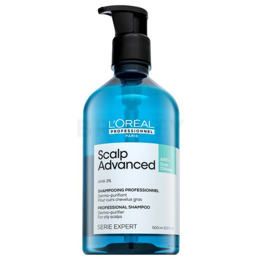 L´Oréal Professionnel Scalp Advanced Anti-Oiliness Shampoo 500 ml