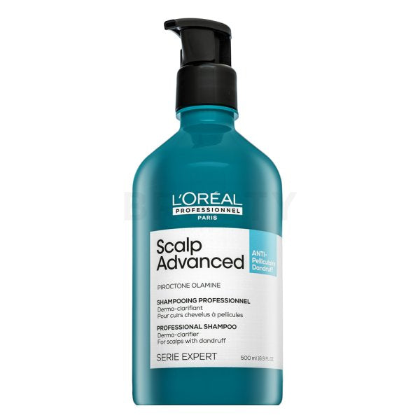L´Oréal Professionnel Scalp Advanced Anti-Dandruff Shampoo 500 ml