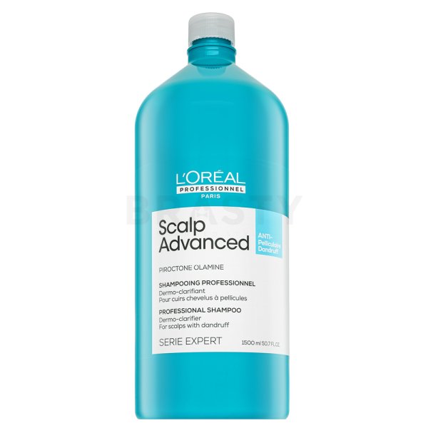 L´Oréal Professionnel Scalp Advanced Anti-Dandruff Shampoo 1500 ml