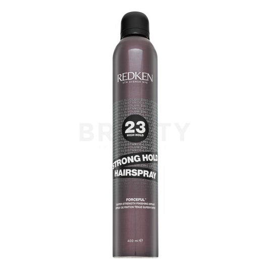 Redken Forceful 23 Strong Hold Hairspray 400 ml