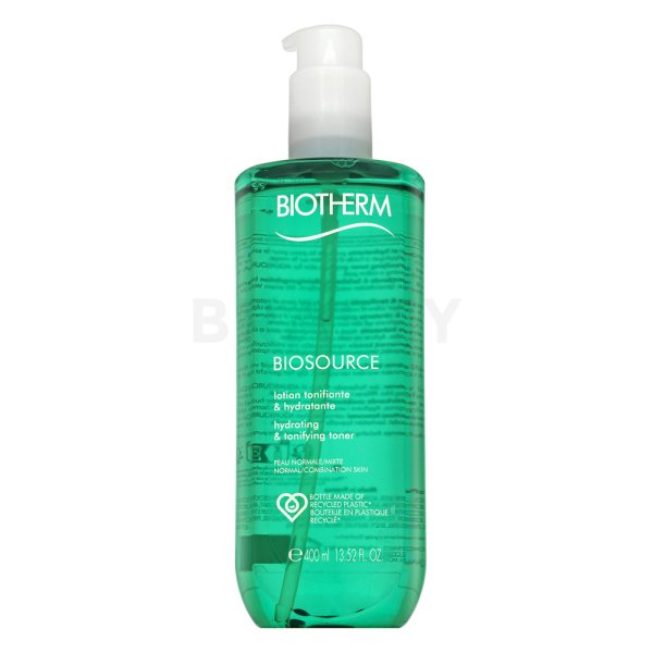 Biotherm Biosource 24H Hydrating & Tonifying Toner Comb./Normal Skin 400 ml