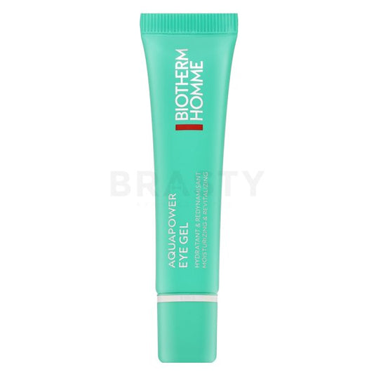Biotherm Homme Aquapower Eye De-Puffer 15 ml