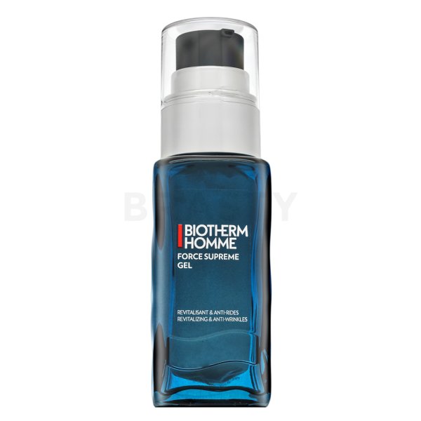 Biotherm Homme Force Supreme Gel Revitalizing & Anti-Aging 50 ml