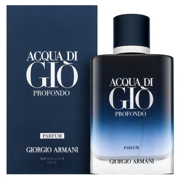 Armani (Giorgio Armani) Acqua di Gio Profondo Parfum PAR M 30 ml