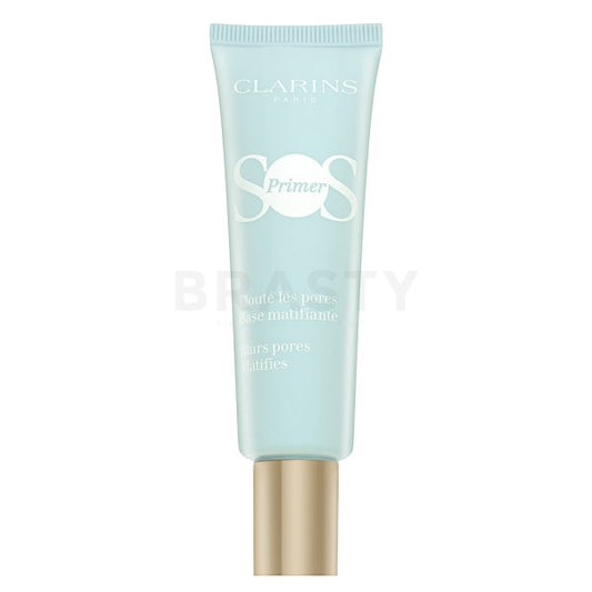 Clarins SOS Primer Blurs Pores Matifies 30 ml