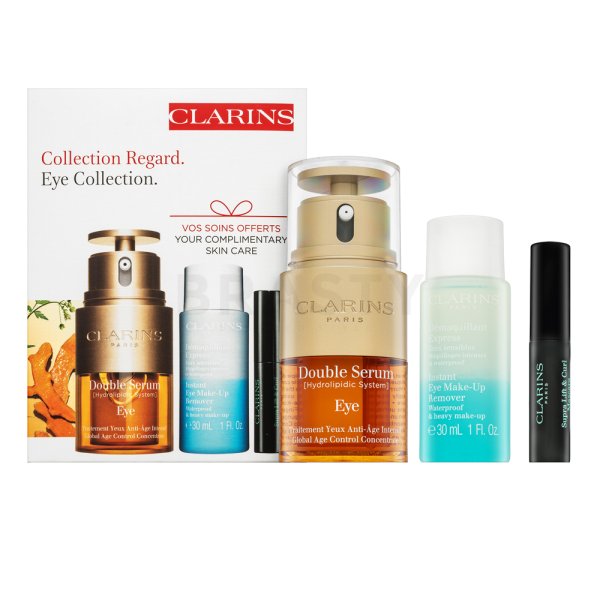 Clarins Eye Collection 30 ml + 20 ml + 3 ml