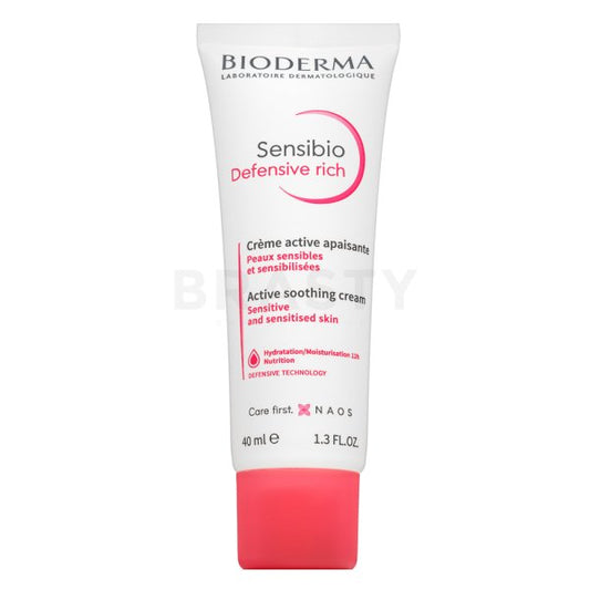 Bioderma Sensibio Defensive Rich 40 ml