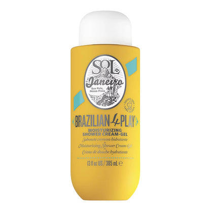SOL DE JANEIRO Brazilian 4Play Shower Cream Gel - Creamy Shower Gel