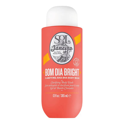 SOL DE JANEIRO Bom Dia Bright™ - Shower Gel with AHA BHA