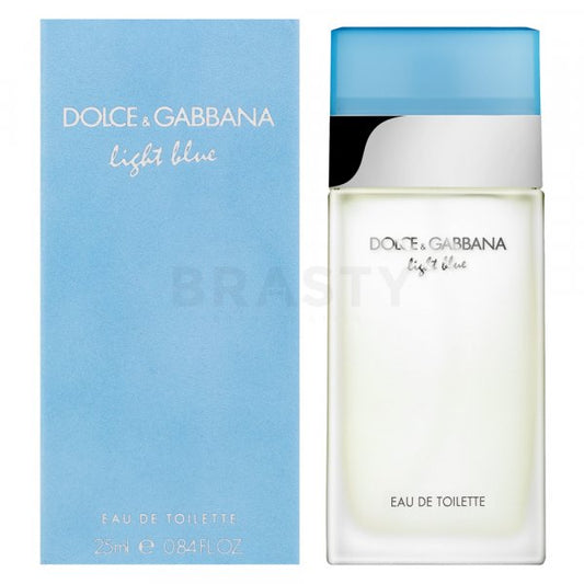 Dolce & Gabbana Light Blue EDT W 25 ml