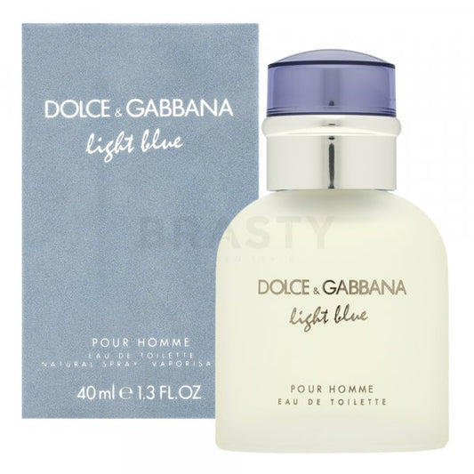Dolce & Gabbana Light Blue Pour Homme EDT M 40 ml