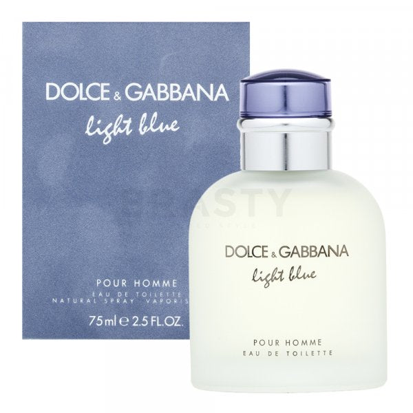 Dolce & Gabbana Light Blue Pour Homme EDT M 75 ml