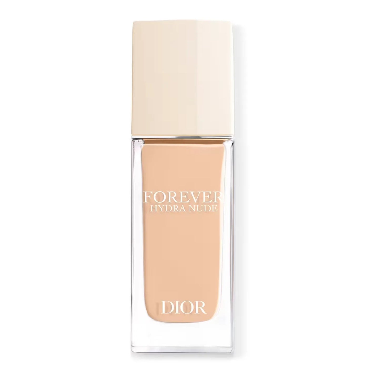 DIOR Forever Hydra Nude - Natural Perfection Foundation, 48h Hydration