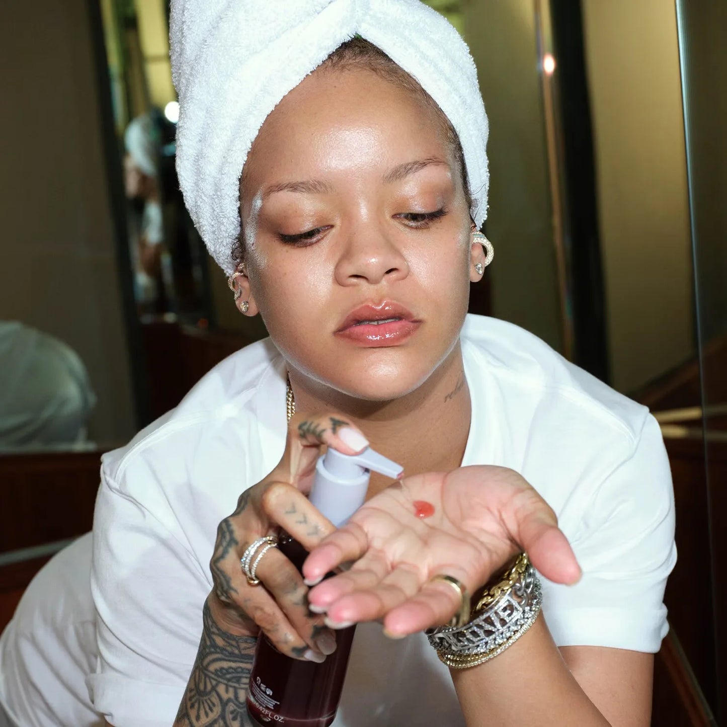 FENTY SKIN Cherry Dub Purifying Cleansing Gel