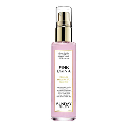 SUNDAY RILEY Pink Drink - Firming and Texturizing Essence