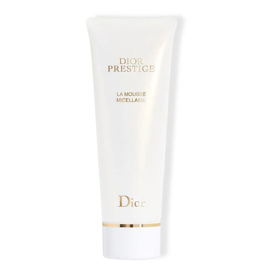 DIOR Prestige Micellar Foam - Foam-textured facial makeup remover