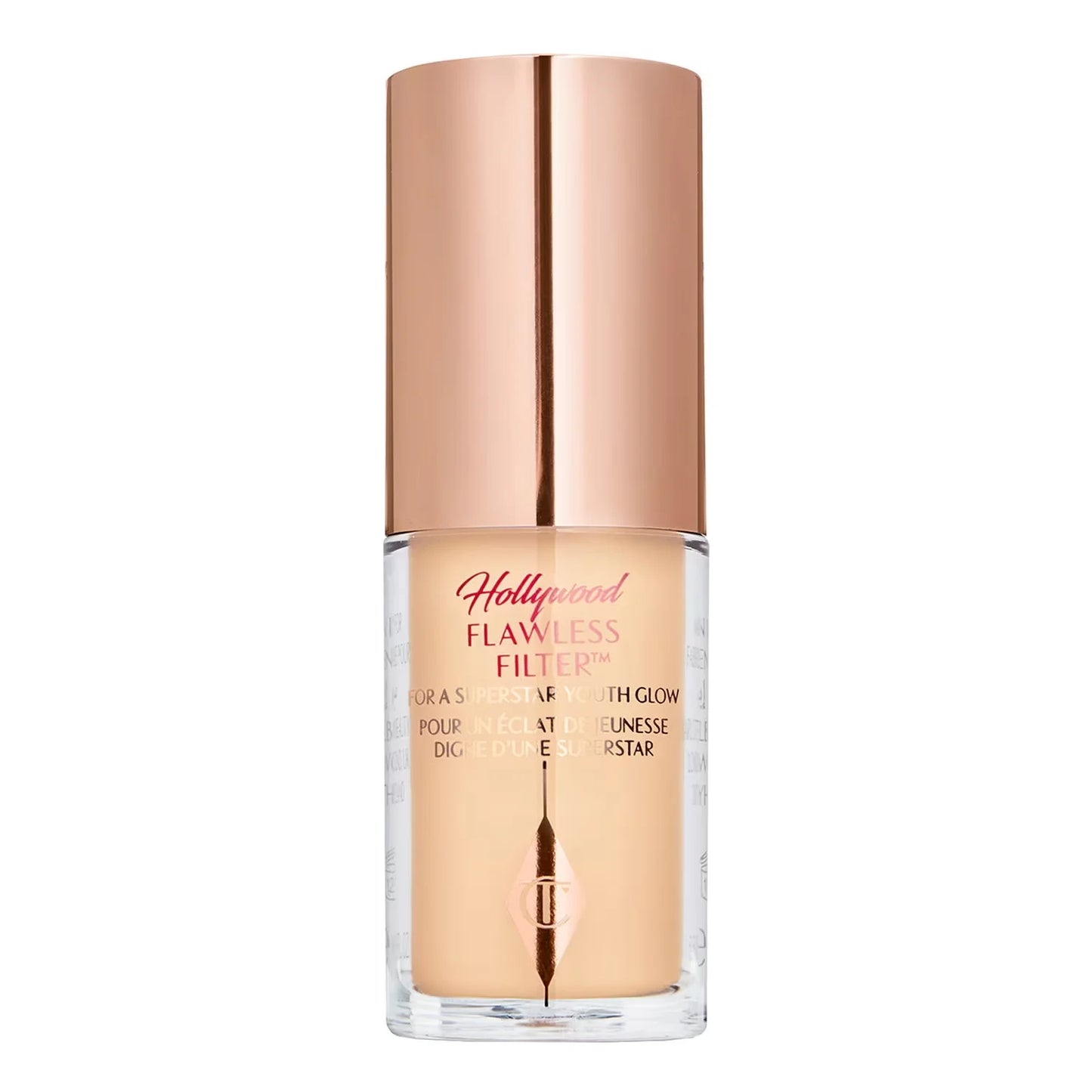 CHARLOTTE TILBURY Hollywood Flawless Filter - Travel Size Foundation