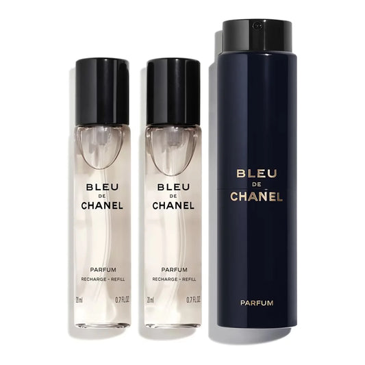 CHANEL BLEU DE CHANEL Twist and Spray Perfume