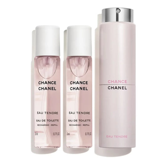 CHANEL LUCK SOFT WATER Eau de toilette Twist and Spray