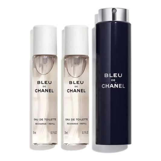 CHANEL BLEU DE CHANEL Eau de toilette Travel spray