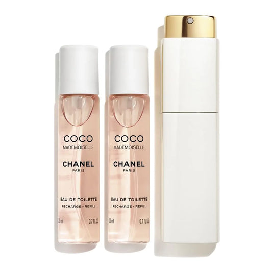 CHANEL COCO MADEMOISELLE Eau de toilette Twist and Spray