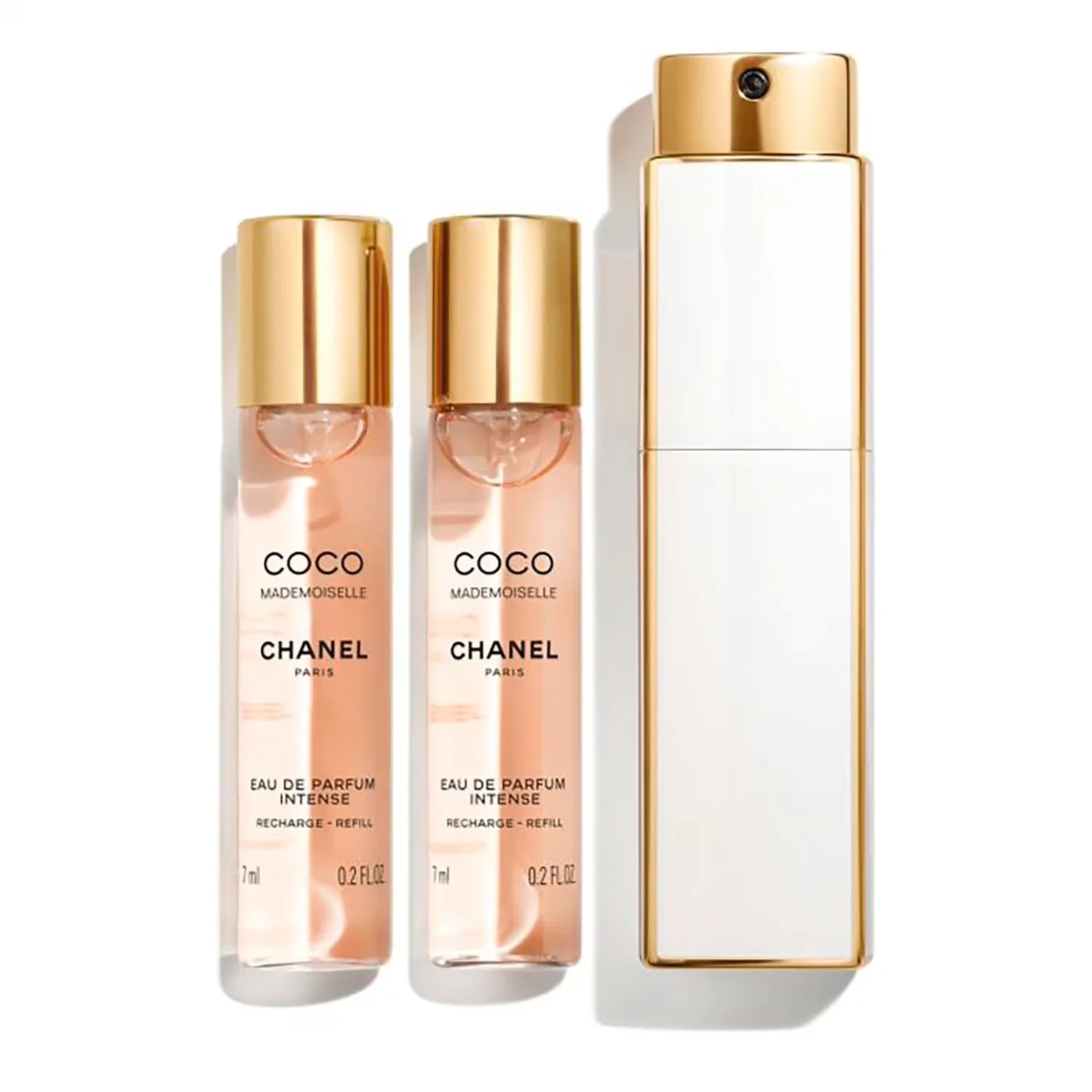 CHANEL COCO MADEMOISELLE Eau De Parfum Intense Mini Twist And Spray