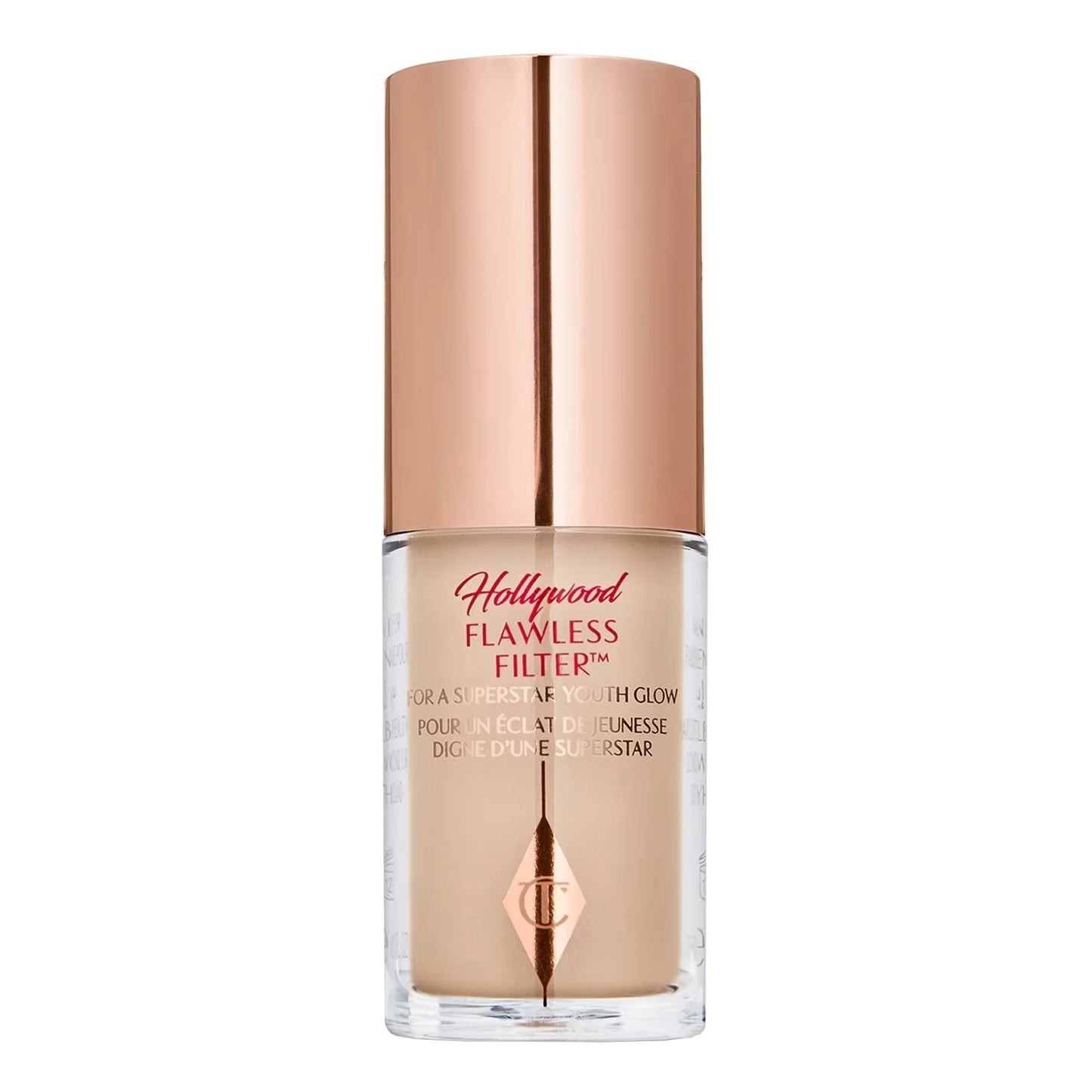 CHARLOTTE TILBURY Hollywood Flawless Filter - Travel Size Foundation