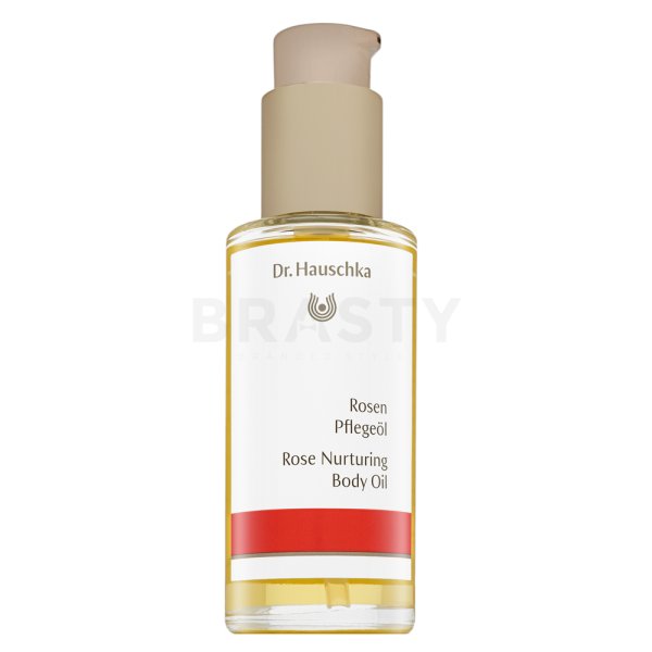 Dr. Hauschka Rose Nurturing Body Oil 75 ml