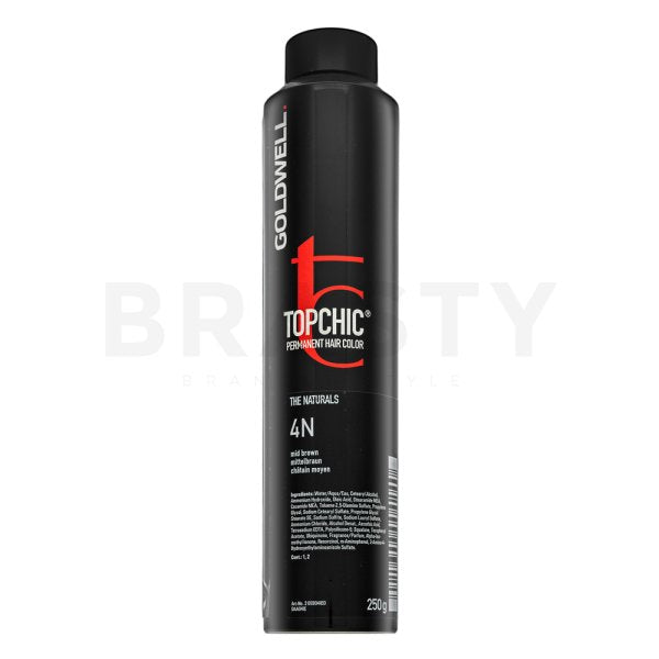Goldwell Topchic Hair Color 4N 250 g