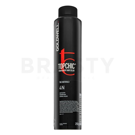 Goldwell Topchic Hair Color 4N 250 g