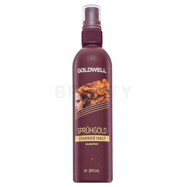 Goldwell Sprühgold Non Aerosol Hairspray 200 ml
