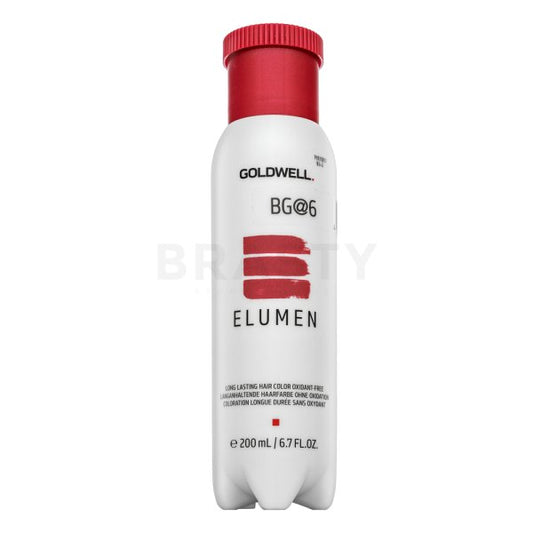 Goldwell Elumen Long Lasting Hair Color BG@6 200 ml