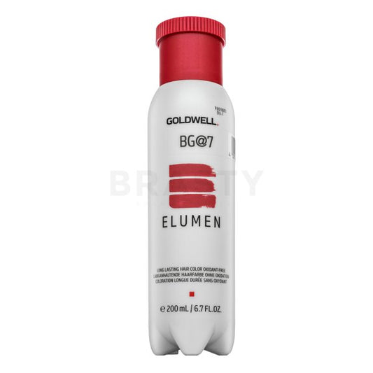 Goldwell Elumen Long Lasting Hair Color BG@7 200 ml
