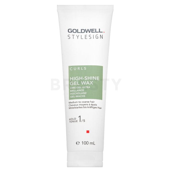 Goldwell StyleSign High-Shine Gel Wax 100 ml