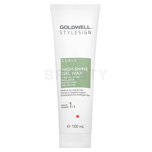 Goldwell StyleSign High-Shine Gel Wax 100 ml