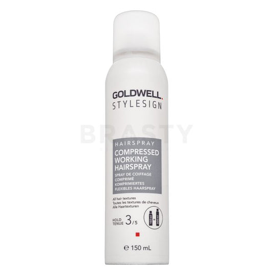 Goldwell StyleSign Hairspray Compressed Working Hairspray 150 ml