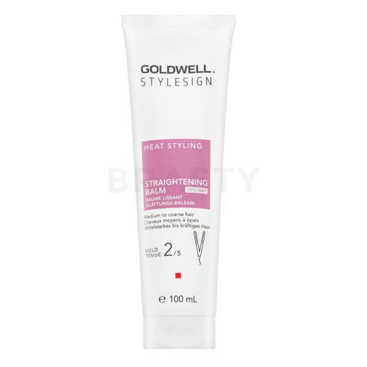 Goldwell StyleSign Heat Styling Straightening Balm 100 ml