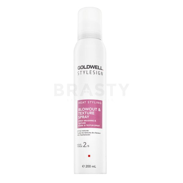 Goldwell StyleSign Heat Styling Blowout & Texture Spray 200 ml