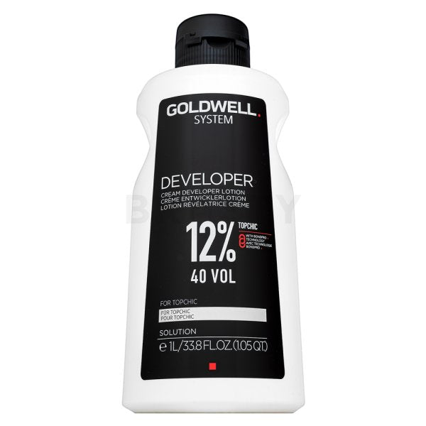 Goldwell System Cream Developer Lotion 12% 40 Vol. 1000 ml