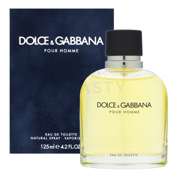 Dolce & Gabbana Pour Homme EDT M 125 ml