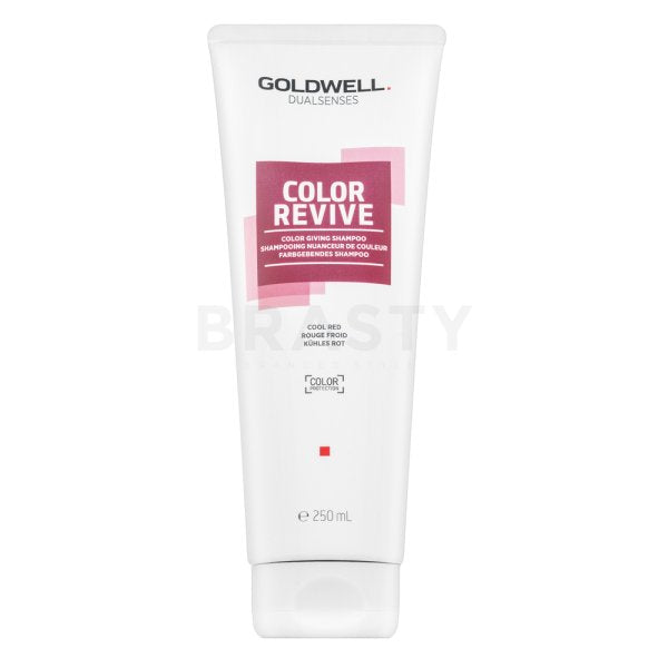Goldwell Dualsenses Color Revive Shampoo Cool Red 250 ml