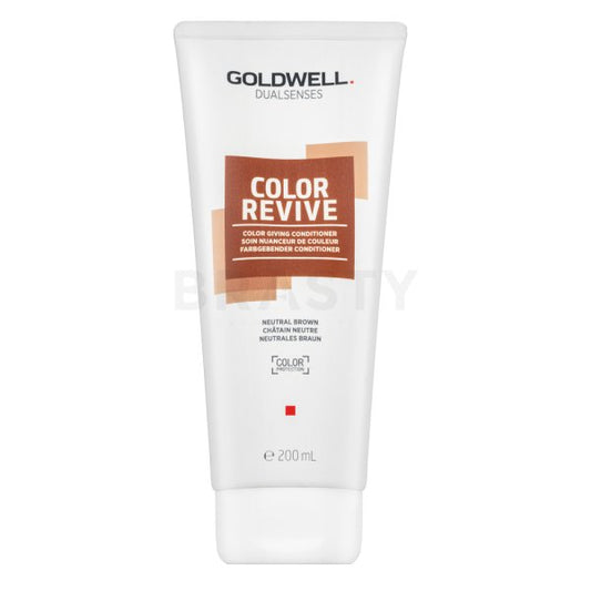 Goldwell Dualsenses Color Giving Conditioner Neutral Brown 250 ml